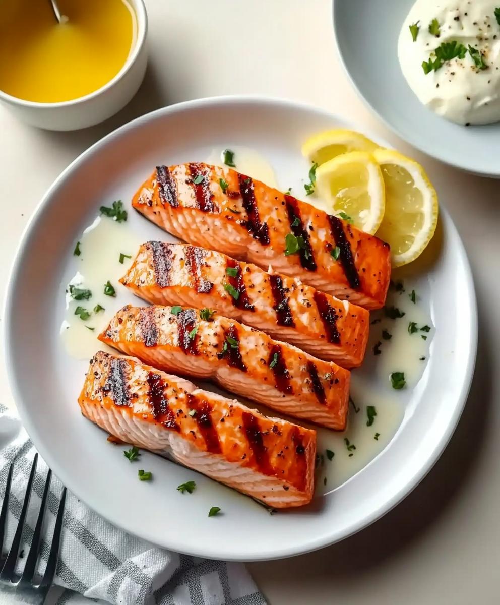 Texas Roadhouse Salmon Recipe
