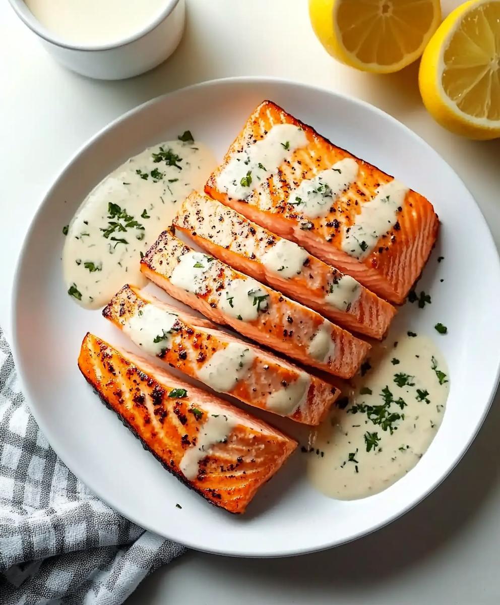 Texas Roadhouse Salmon Recipe