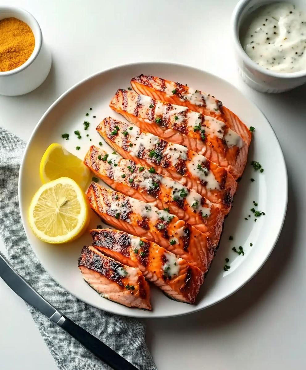 Texas Roadhouse Salmon Recipe