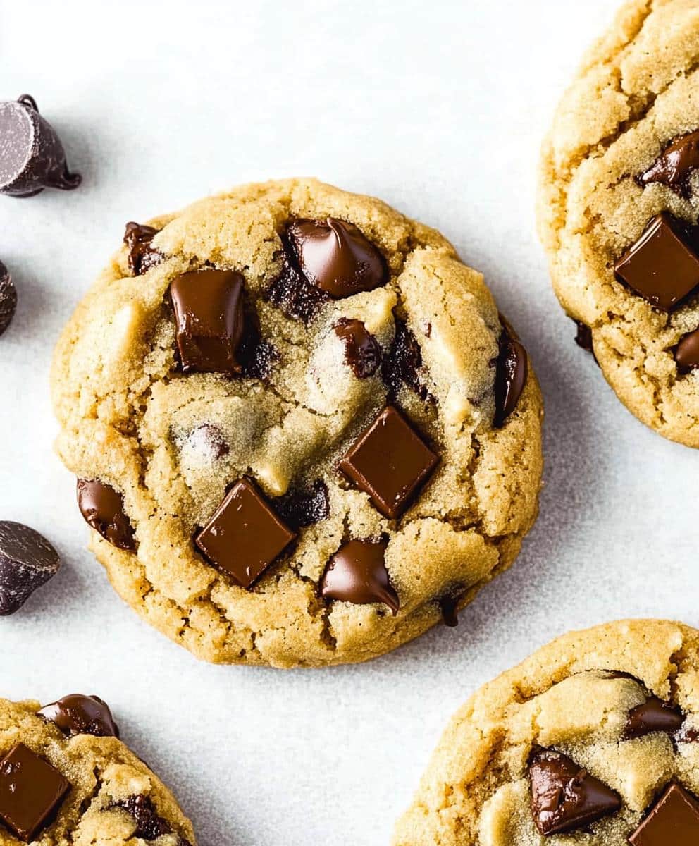 The Best Chocolate Chip Cookie Recipe Ever Recipe