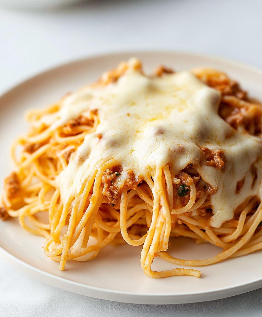 Tiktok Spaghetti Recipe