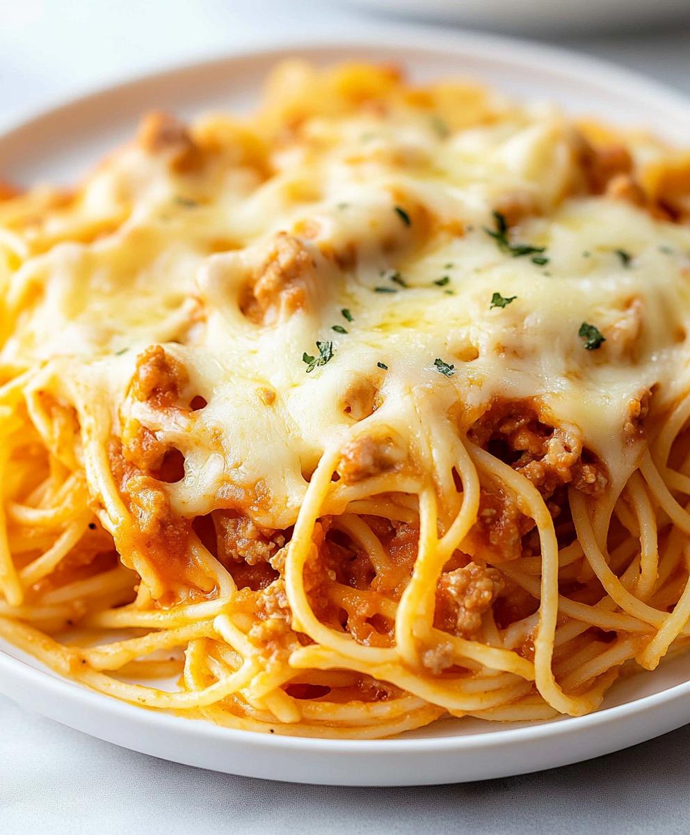 Tiktok Spaghetti Recipe