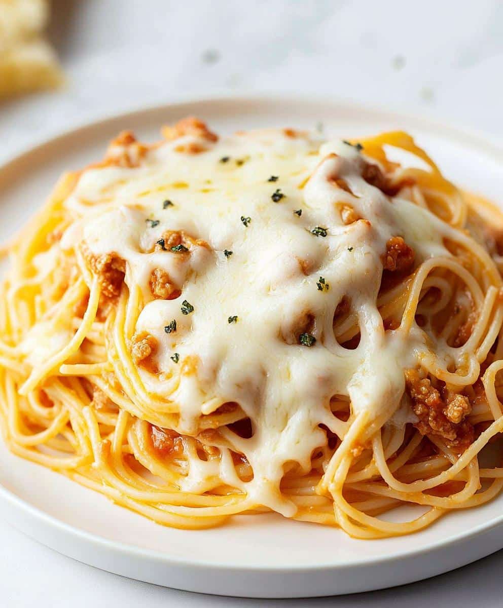 Tiktok Spaghetti Recipe