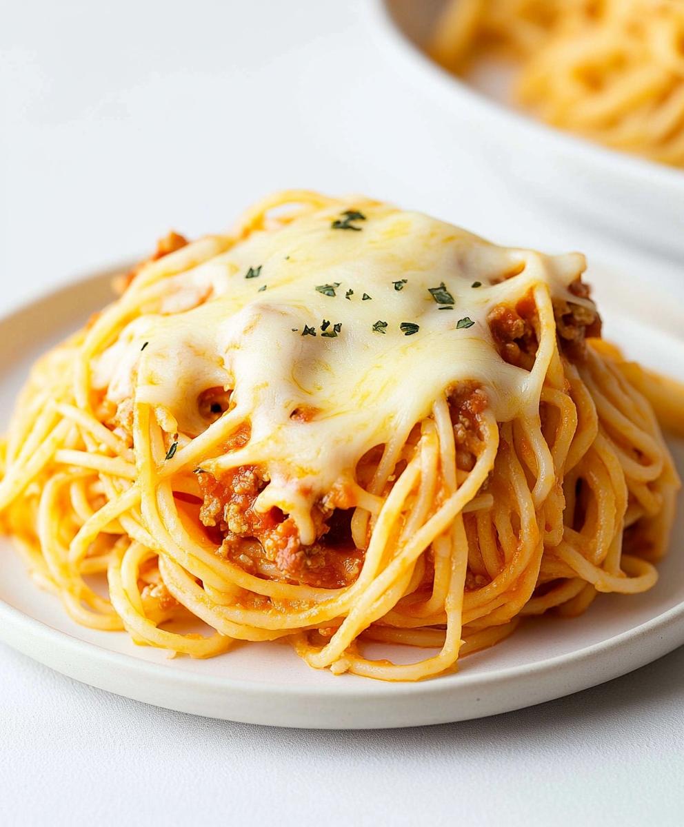 Tiktok Spaghetti Recipe