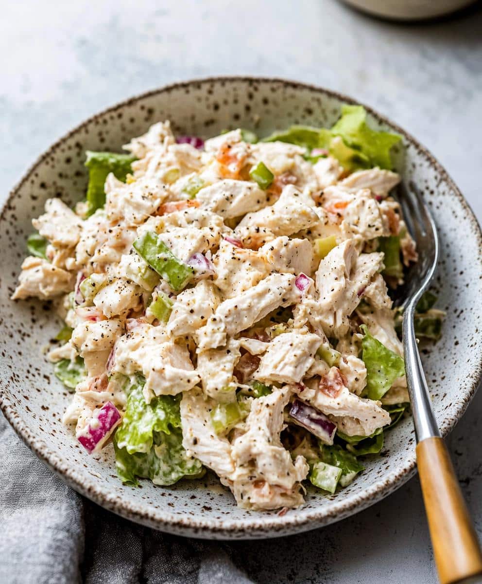 Chicken Salad Recipe