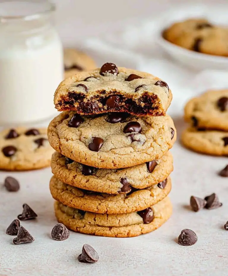Chocolate Chip Cookies Recipe