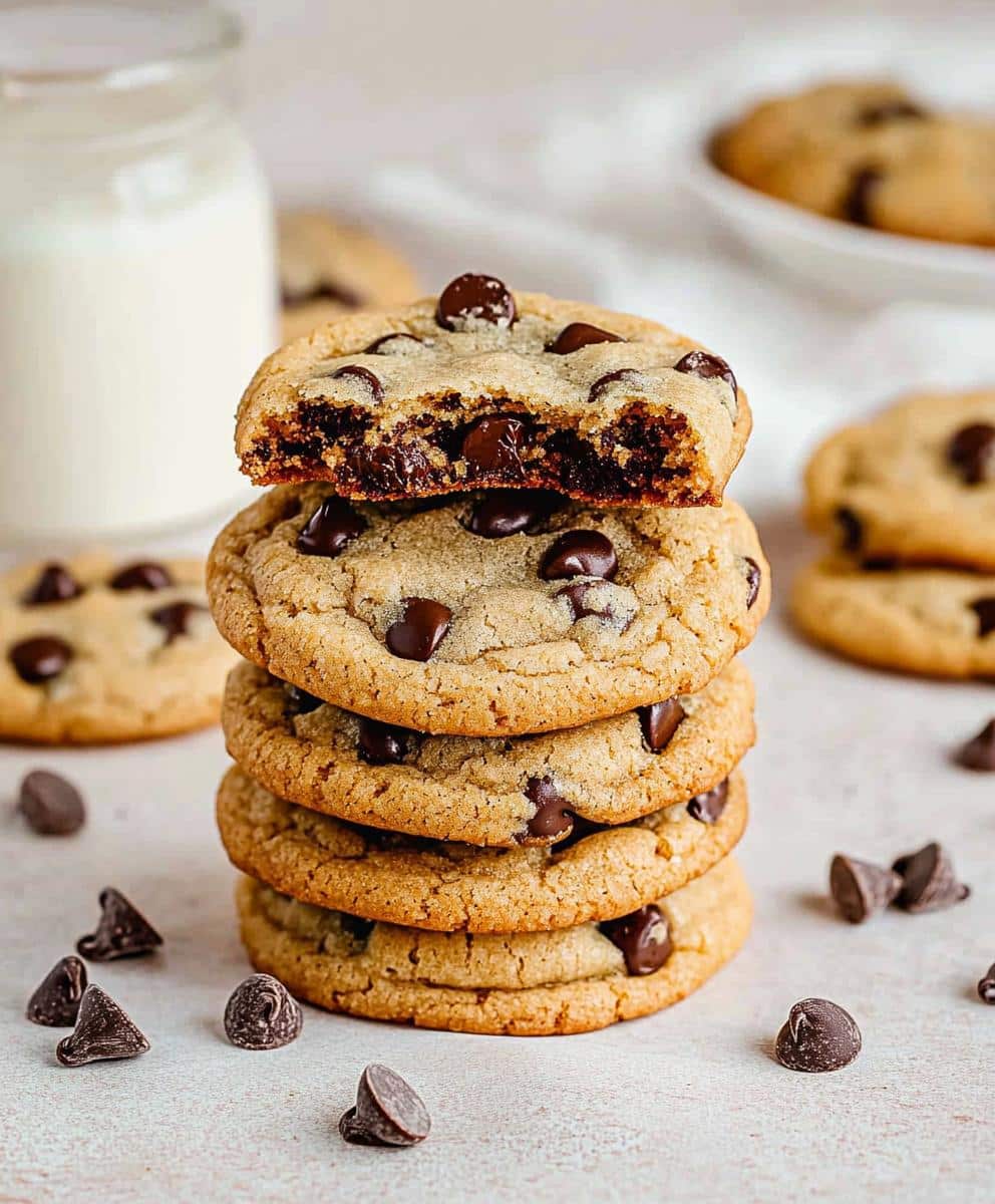 Chocolate Chip Cookies Recipe