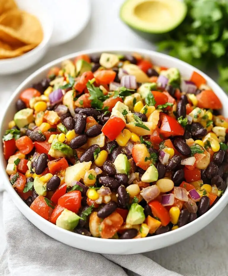 Cowboy Caviar Recipe
