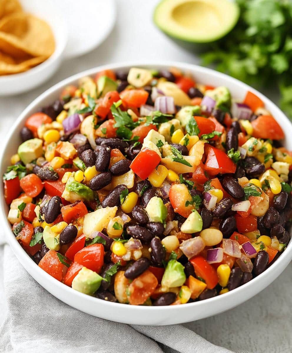 Cowboy Caviar Recipe