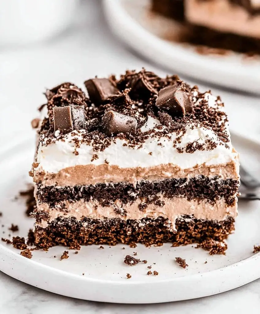Dirt Cake Recipe