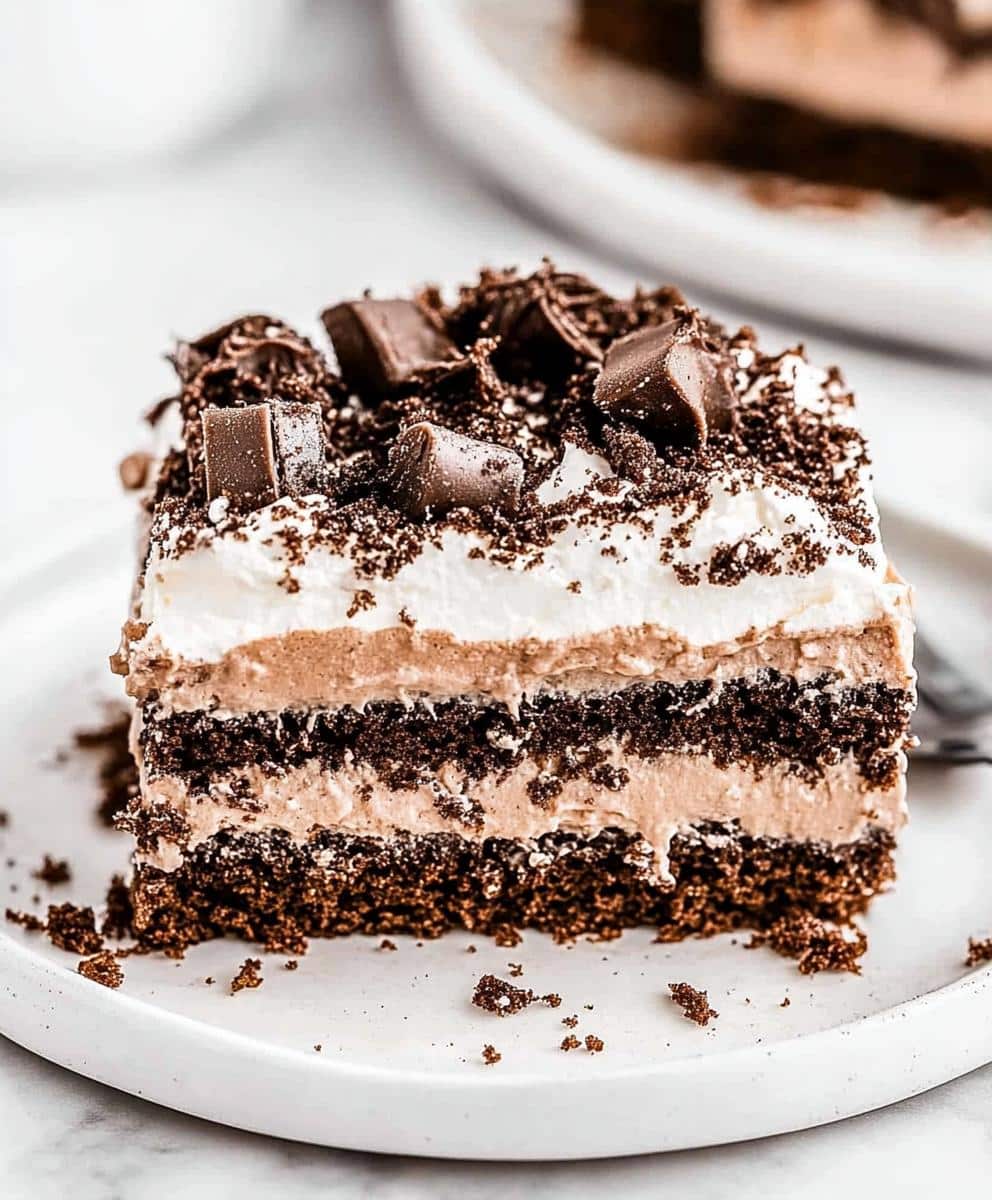 Dirt Cake Recipe