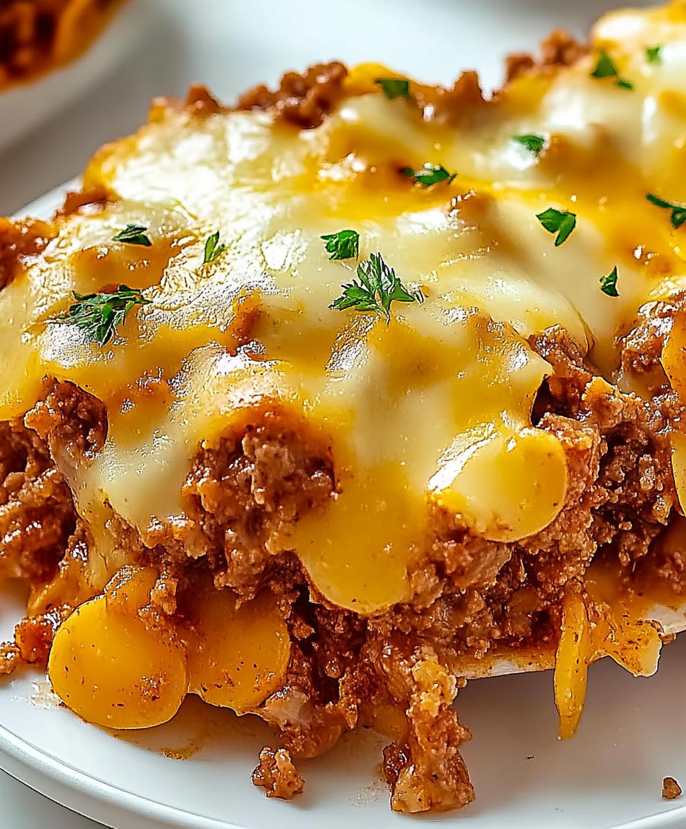 Hobo Casserole Recipe