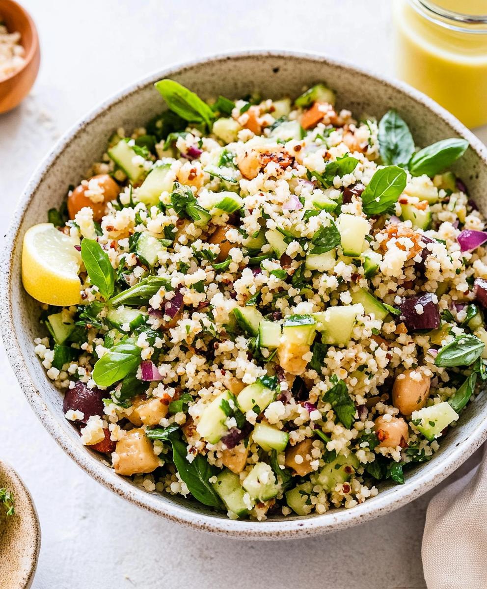 Jennifer Aniston Salad Recipe