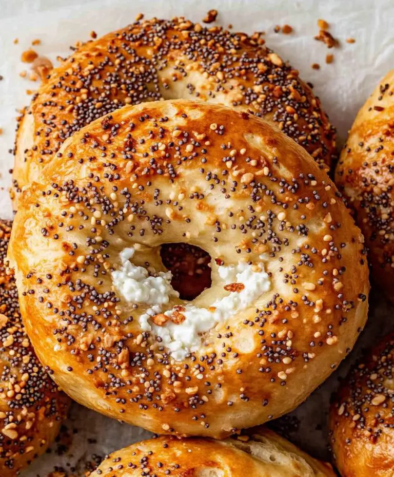 Protein Bagels With Cottage Cheese Recipe